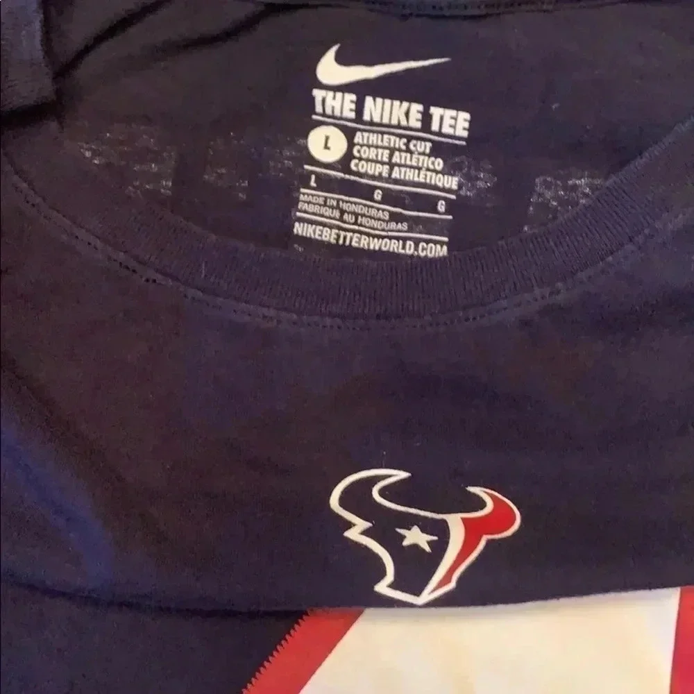 Nike Texans Watson shirt